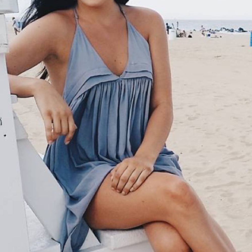 Indah Mini Dress